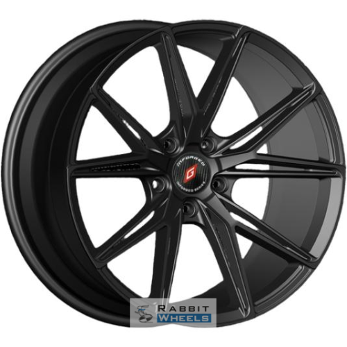 Inforged IFG49 8x18 5*114.3 ET35 DIA60.1 Black Литой