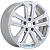 Khomen KHW 1803 7x18 5*114.3 ET37 DIA66.6 F-Silver Литой