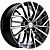Khomen KNW 1717 7x17 5*114.3 ET39 DIA60.1 Gray-FP Литой