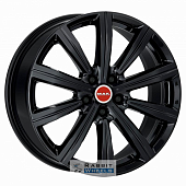 MAK Birmingham 9.5x22 5*120 ET35 DIA64.1 Gloss Black Литой