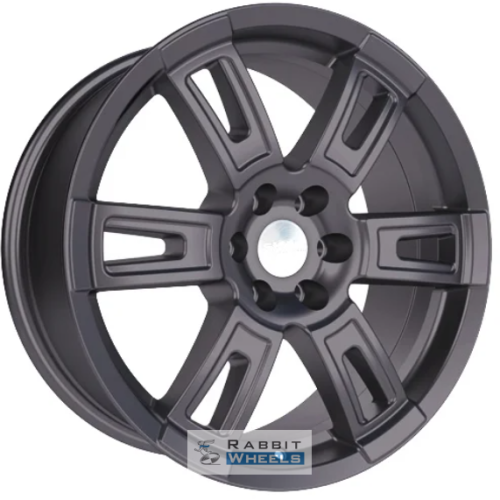 Скад Тор 8x18 6*139.7 ET25 DIA106.1 Графит Литой