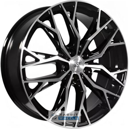 RST R119 7x19 5*108 ET36 DIA65.1 Silver Литой