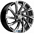 Khomen KNW 1901 7.5x19 5*108 ET46 DIA63.3 Gray-FP Литой
