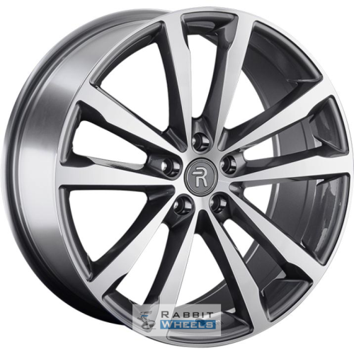 Replay GL67 8.5x19 5*108 ET46 DIA63.3 GMF Литой