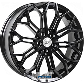 RST R208 6.5x18 5*114.3 ET37 DIA66.6 BL Литой