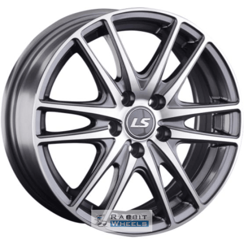 LS 362 6x16 4*100 ET41 DIA60.1 GMF Литой