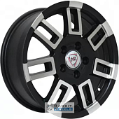 NZ SH593 6.5x16 6*139.7 ET30 DIA67.1 MBF Литой