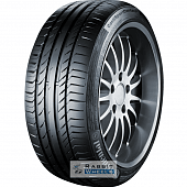 Continental ContiSportContact 5 225/45 R18 91V RunFlat