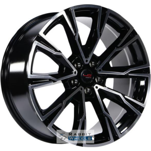 Replica Concept B544 9.5x22 5*112 ET32 DIA66.6 BKF Литой