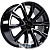 Replica Concept B544 9.5x22 5*112 ET32 DIA66.6 BKF Литой