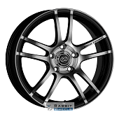Enkei SC24 7x16 4*114.3 ET40 DIA73.1 BKF Литой