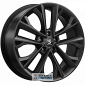 Скад KP012 7x18 5*108 ET47 DIA60.1 Fury black Литой