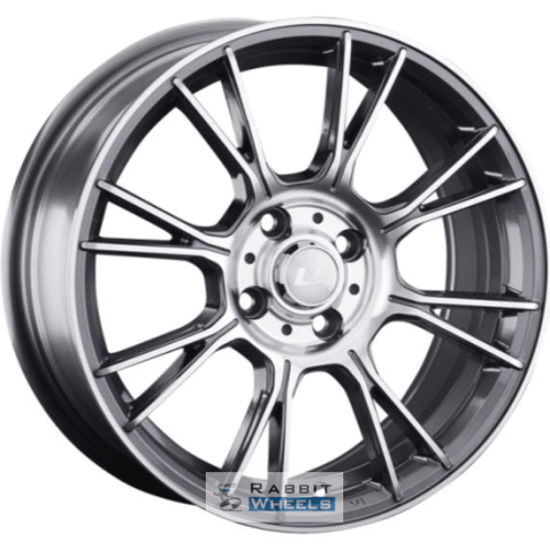 LS 818 7x16 4*100 ET42 DIA73.1 GMF Литой