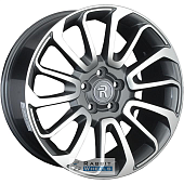 Replay LR39 9.5x20 5*120 ET53 DIA72.6 GMF Литой
