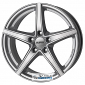 Alutec Raptr 6.5x16 5*108 ET50 DIA63.3 Polar Silver Литой