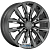 LS Forged FG55 9x22 6*139.7 ET45 DIA100.1 MGM Кованый