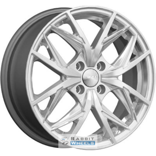 Скад Асти 6.5x16 4*100 ET50 DIA60.1 Селена-супер Литой