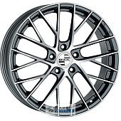 MAK Monaco-D 10.5x20 5*130 ET47 DIA71.6 Gunmetal Mirror Face Литой