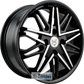 NZ SH674 6.5x16 4*108 ET31 DIA65.1 BKF Литой