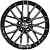 X'trike X-130 7.5x18 5*108 ET33 DIA60.1 BKFP Литой