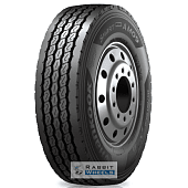 Hankook Smart Work AM09 13/0 R22.5 156/150K PR18 Рулевая