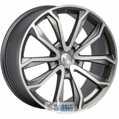 Race Ready CSS9529 9.5x22 5*150 ET45 DIA110.5 B-P/B Литой