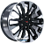 Replica Concept TY572 8.5x20 6*139.7 ET25 DIA106.1 BFP Литой