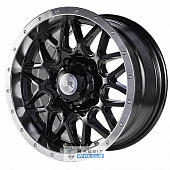 Race Ready CSSD2734 8x16 6*139.7 ET10 DIA110.5 B-LP Литой