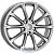 MAK DaVinci 6.5x16 4*108 ET20 DIA65.1 Matt Titan Литой