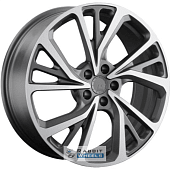 LS Forged FG22 8x19 5*108 ET46 DIA63.3 MGMF Кованый