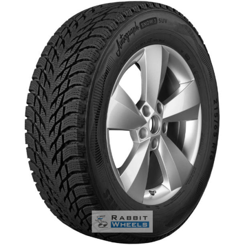 Ikon Tyres Autograph Snow 3 SUV 245/60 R18 109R