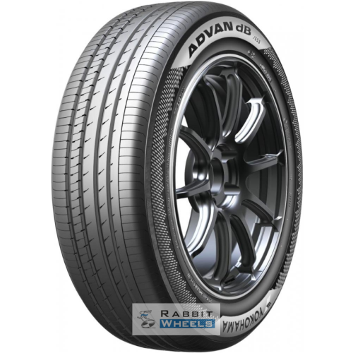 Yokohama Advan dB V553 225/45 R19 96W