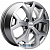 Carwel Талкас 6.5x17 5*108 ET33 DIA60.1 GRT Литой