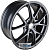 Makstton MST 669 8.5x19 5*112 ET35 DIA66.6 MATTE BLACK Литой