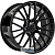 LS Forged FG17 11x21 5*130 ET58 DIA71.6 BK Кованый