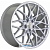 Khomen KNW 1902 8.5x19 5*112 ET30 DIA60.1 Brilliant Silver Литой