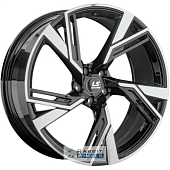 LS Forged FG23 8x19 5*114.3 ET35 DIA67.1 BKF Кованый