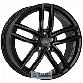 Dezent TR 6.5x16 5*100 ET47 DIA57.1 Black Литой