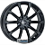 MAK DaVinci 6.5x16 5*112 ET46 DIA57.1 Gloss Black Литой