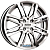Carwel Бустах 6x16 4*100 ET50 DIA60.1 SB Литой