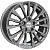 Carwel Базан 7x17 5*114.3 ET37 DIA66.6 GRT Литой