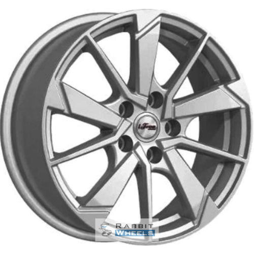 iFree Зиплайн 6.5x16 5*110 ET38 DIA67.1 Хай Вэй Литой