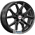 iFree Страйк 6.5x17 5*108 ET33 DIA60.1 BK Литой