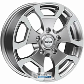 Carwel Нива-17 6.5x17 5*139.7 ET40 DIA98.5 AST Литой