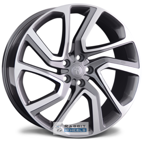 Replay LR79 9.5x21 5*120 ET49 DIA72.6 GMF Литой