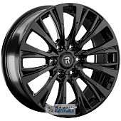 Replay TY399 7.5x19 6*139.7 ET25 DIA106.1 BK Литой