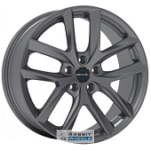 MAK Voltage 8x19 5*120 ET40 DIA64.1 Gloss Gun Metallic Литой