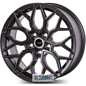 Lizardo XH1024 8.5x20 5*114.3 ET38 DIA67.1 CB Литой