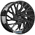 LS Forged FG49R 9x21 5*120 ET40 DIA72.6 BK Кованый