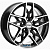 Carwel Сошно 7x17 5*108 ET50 DIA63.3 ABT Литой